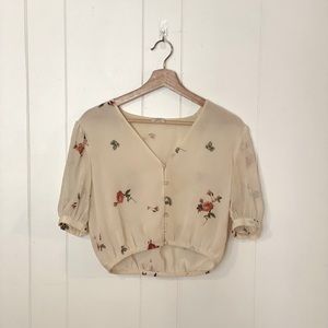 ARITZIA Sofiane Blouse